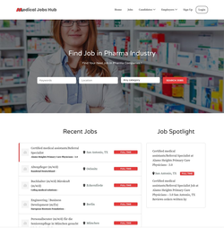 medicaljobshub.com