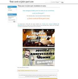 texte-carte-et-faire-part.com