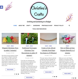 christines-crafts.com