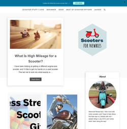 scootersfornewbies.com