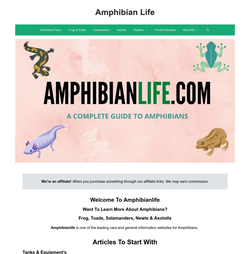 amphibianlife.com