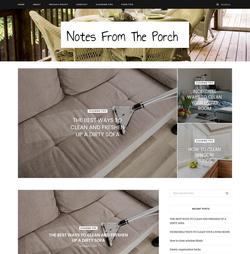 notesfromtheporch.com