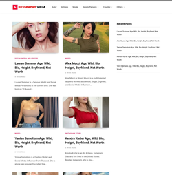 biographyvilla.com