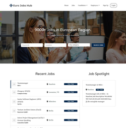 eurojobshub.com